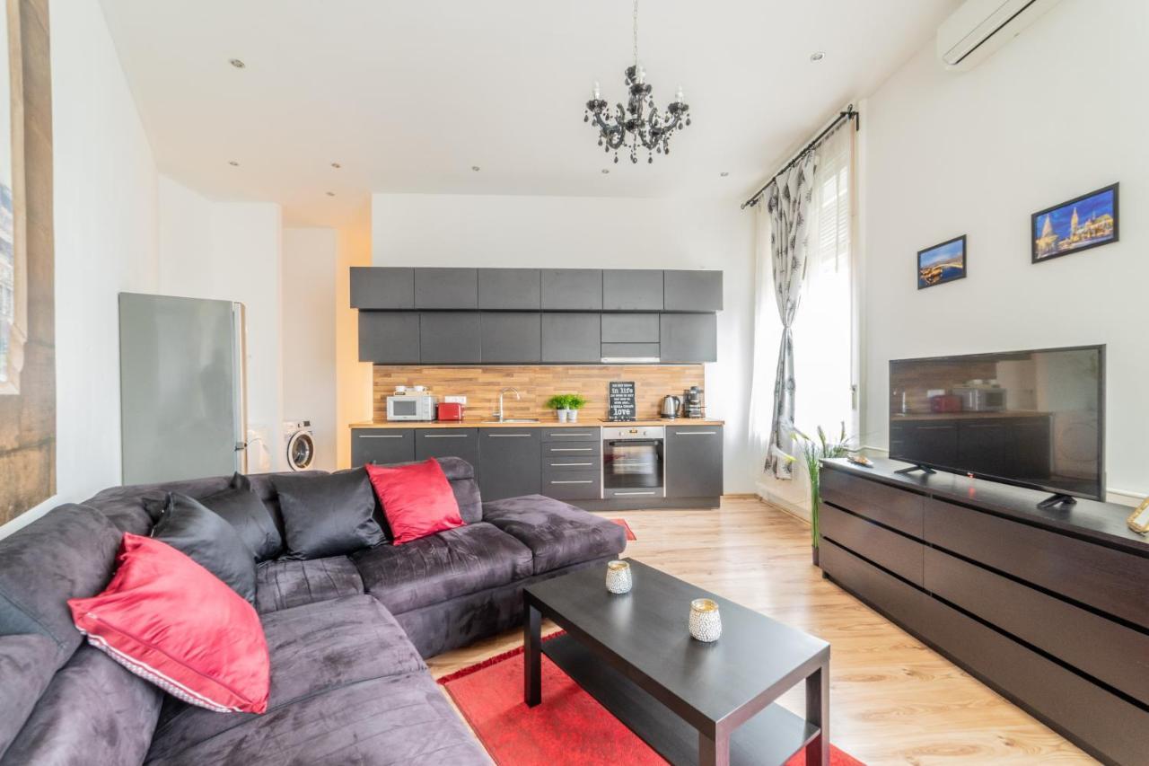 Real Apartments Anker Budapest Exterior photo