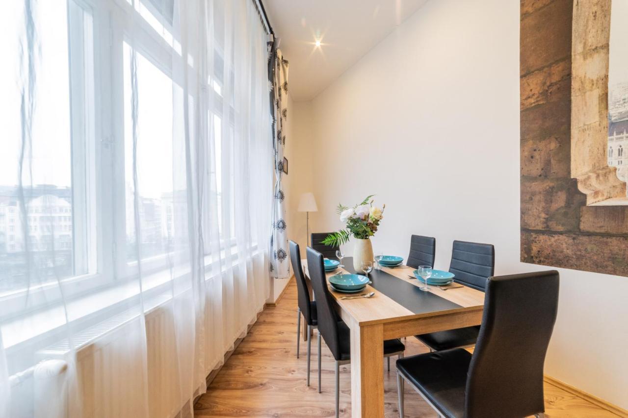 Real Apartments Anker Budapest Exterior photo