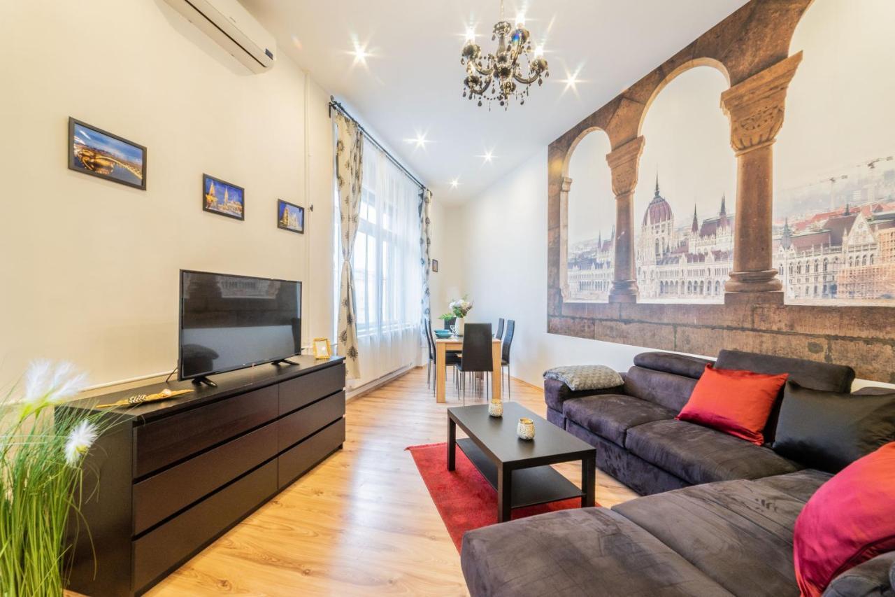Real Apartments Anker Budapest Exterior photo